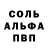 МДМА молли An Dashenko